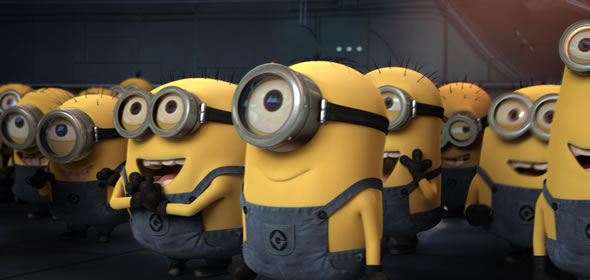 Masters and Minions