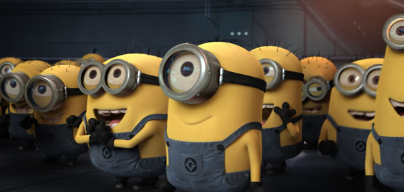 minion Archives 